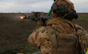 Новини України - Інтенсивність боїв на фронті посилилася - Генштаб