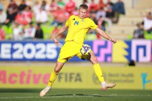 Новини спорту - Іспанський клуб може підписати ще одного українця