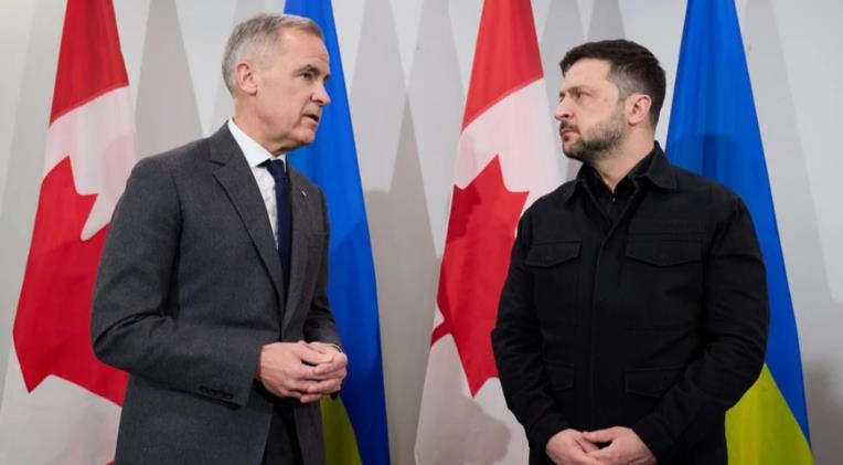 Канада додатково виділяє Україні $2,5 млрд