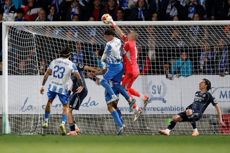 Капітанський дебют: оцінка Луніна за матч Кубка Іспанії