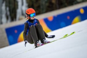 Каріна Козлова у двоборстві на Кубку світу вперше набирає очки для України