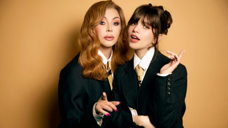 Христина Соловій та Ірина Білик випустили спільний трек