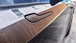 Китай заборонить висувні дверні ручки на авто