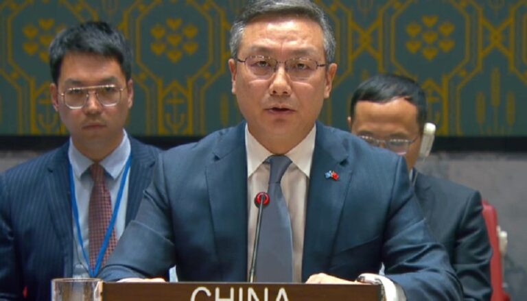 КНР в ООН відзначила “прогрес” у переговорах щодо війни в Україні