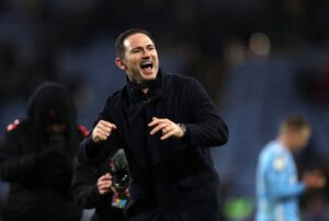 Лемпард вписав своє ім&rsquo;я в історію Ковентрі