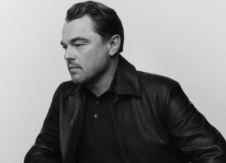 Леонардо Ді Капріо став Артистом року за версією Time