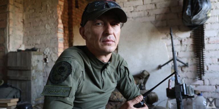 Ліквідовано командира російської бригади Еспаньола