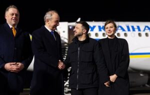 Новини світу - Літак Зеленського і дрони: почалось розслідування