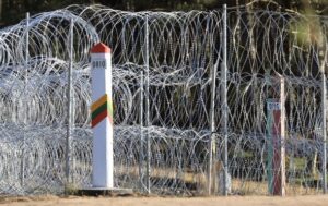 Новини світу - Литва, Латвія та Польща обговорять скасування пасажирських рейсів до РБ