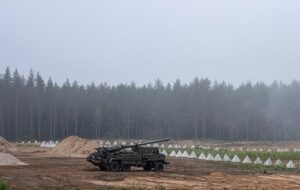 Литва придбає у Франції САУ Caesar