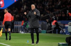 Новини спорту - Луїс Енріке назвав причини відсутності Забарного