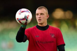 Новини спорту - Маханьков із Кривбасу відзначає бажання команди перемагати