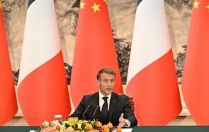 Макрон запропонував рішення щодо війни в Україні