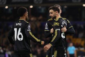 Новини спорту - Манчестер Юнайтед не залишив шансів Вулвергемптону