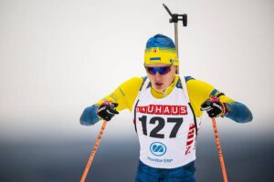 Новини спорту - Мандзин у 20-ці кращих у гонці переслідування