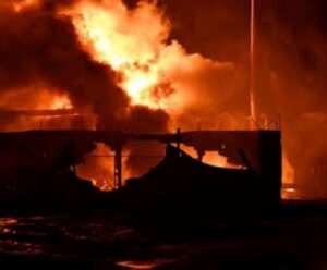 Мер Кременчука прокоментував масований удар по місту