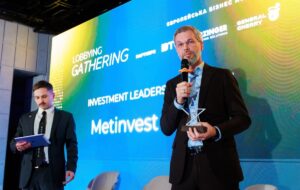 Метінвест став одним з лідерів за інвестиціями за версією ЄБА