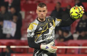 Мілан націлився на Луніна, а мадридці озвучили необхідну суму