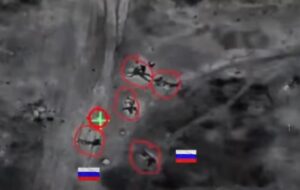 На інженерних боєприпасах у листопаді було знищено понад 700 окупантів