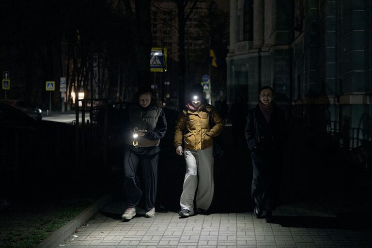 На межі тотальних блекаутів: прогноз на зиму