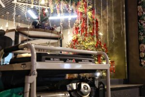 На Різдво РФ атакувала енергетику: є знеструмлення