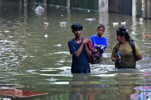 Новини світу - На Шрі-Ланці від наслідків циклону загинули сотні людей