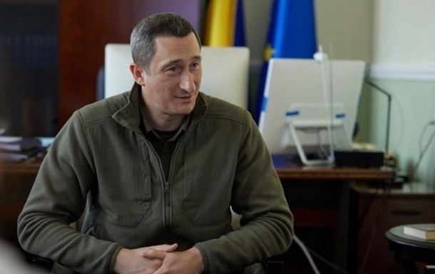 НАБУ і САП завершили слідство щодо Чернишова