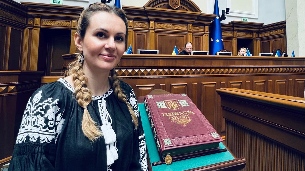 Новини України - Нардепка Скороход підтвердила, що в неї проходять обшуки