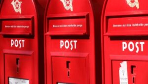 Новини світу - Національна поштова служба Данії припиняє доставку паперових листів