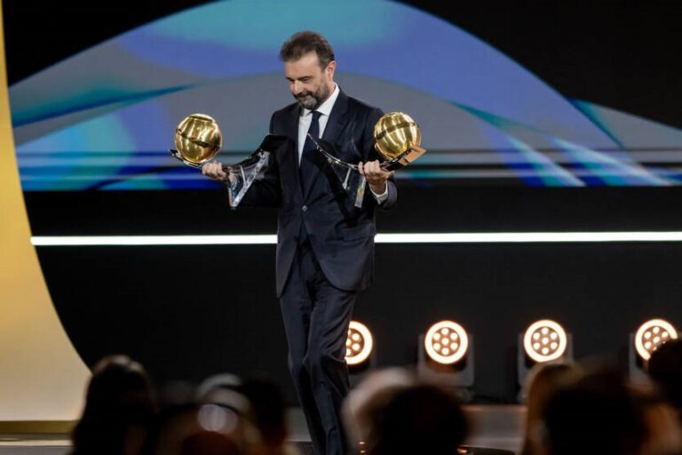 Найкращий футболіст 2025: оголошено фіналістів Globe Soccer Awards