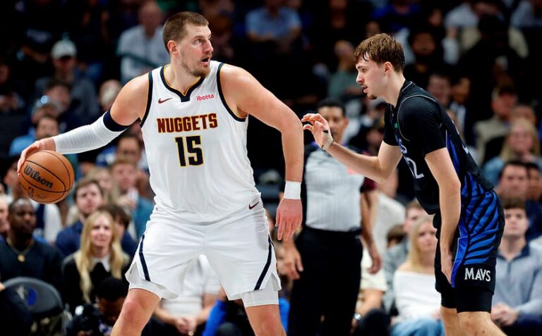 Нікола Йокич в НБА встановив особистий рекорд за числом передач