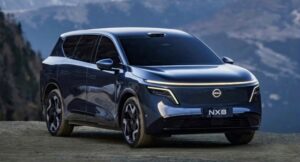 Nissan представила новий сімейний кросовер NX8