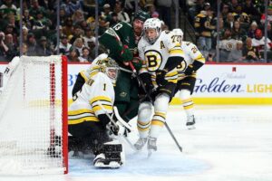 Новини спорту - НХЛ: Міннесота не залишила шансів Бостону