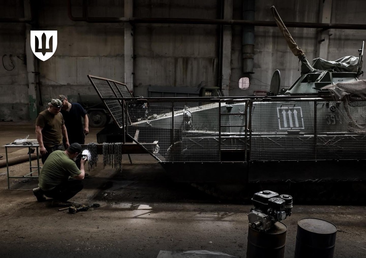 Новини України - ОПК отримав 1,5 млрд для відновлення виробництва