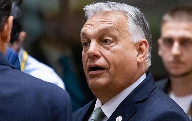 Орбан лякає угорців війною з Росією