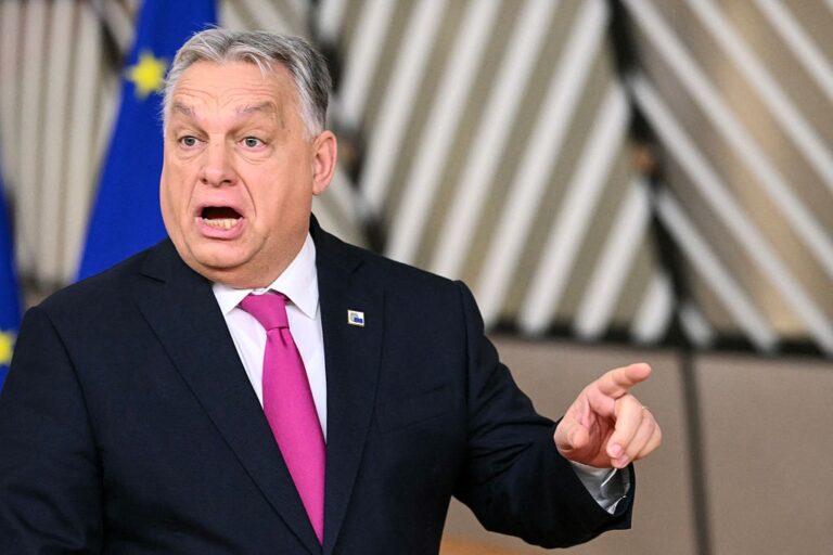 Орбан пророкує останній рік “миру в Європі”