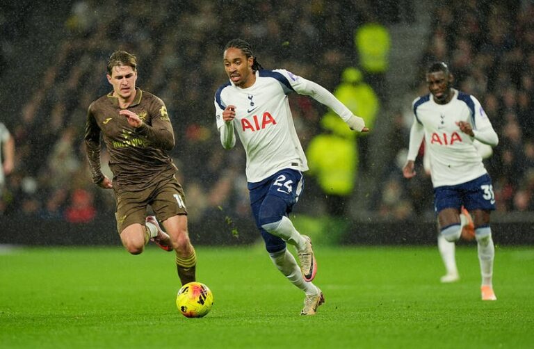 Оцінка Ярмолюка за матч проти Тоттенгема