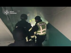 Загинула жінка внаслідок російського удару БпЛА по житловій 5-поверхівці у Чернігові