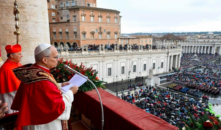 Папа Римський закликав молитись за народ України