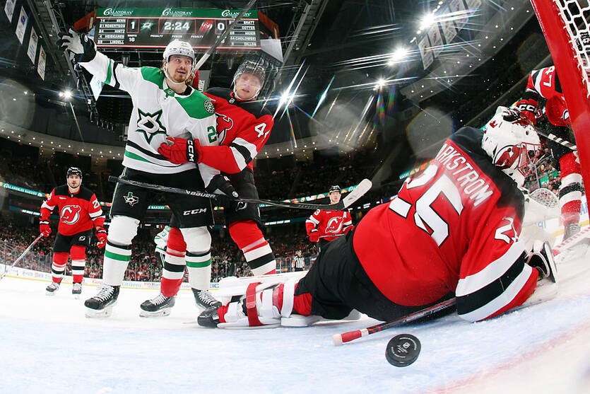 Новини спорту - Перемога та розгром: результати ночі в НХЛ