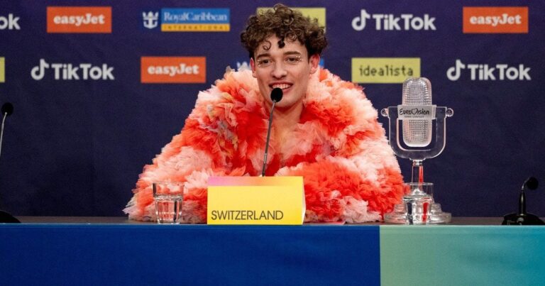 Переможці Євробачення-2024 Nemo відмовилися від трофея