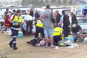 Під час теракту в Сіднеї загинув виходець з України