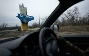 Підрозділи ЗСУ оточили сотні росіян у Куп’янську