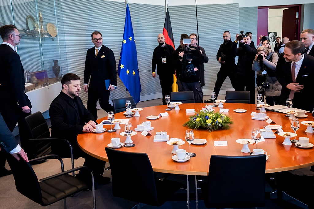 Новини України - Платиновий стандарт. Нові гарантії безпеки Україні