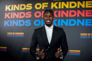 Новини спорту - Поганяємо на верблюдах: Погба став представником ідеї верблюжих заїздів