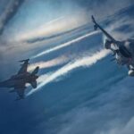 Польща підняла авіацію через масовану атаку РФ на Україну