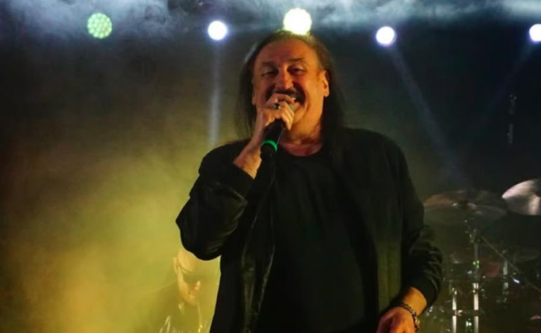 Помер співак Степан Гіга – ЗМІ