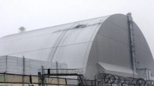 Новини України - Пошкодження арки над ЧАЕС: експерт розкрив деталі відновлення