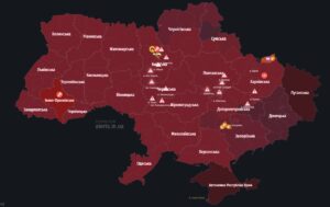 Новини України - Повітряна тривога: зліт Ту-95 і пуски Калібрів