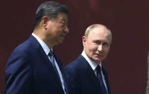 Новини України - Путін і Сі Цзіньпін домовилися поглиблювати партнерство